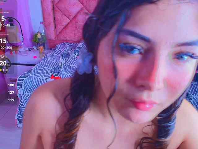 AngelaParker bongacams live cam model