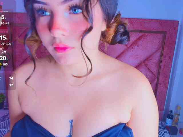 AngelaParker bongacams live cam model
