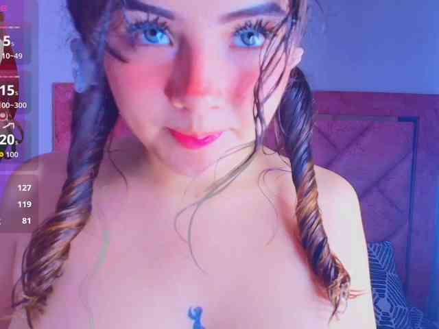 AngelaParker bongacams live cam model