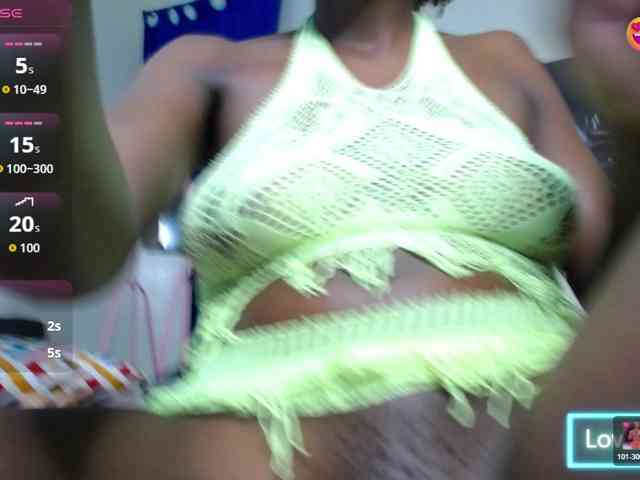 CocoPookie bongacams live cam model