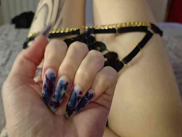 ZinaSteff bongacams live cam model