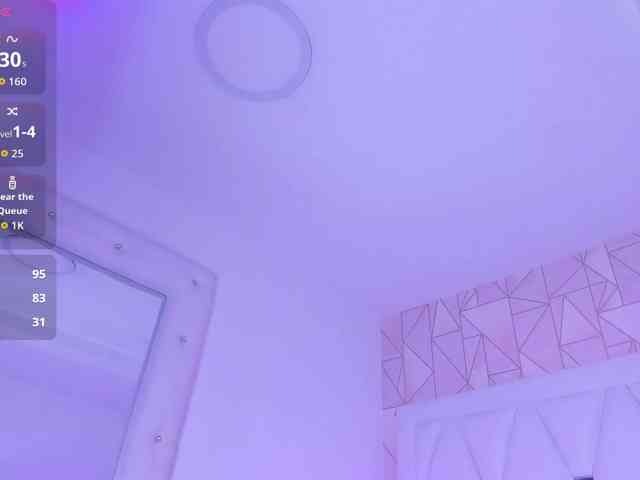 WickedZoe bongacams live cam model