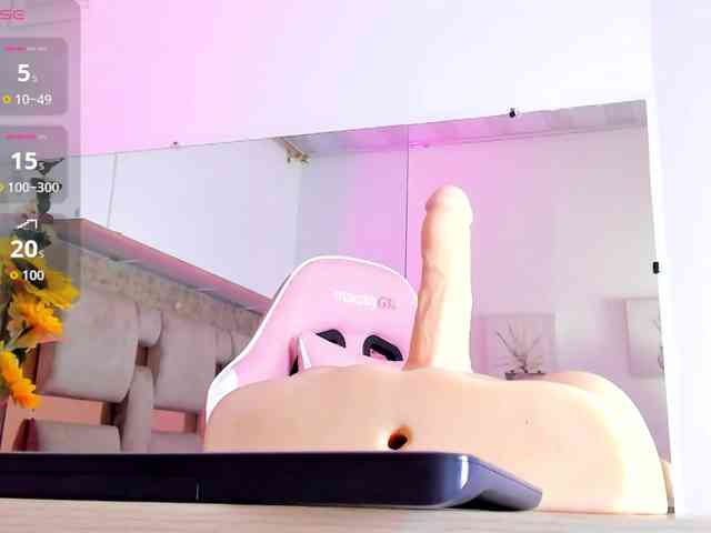 Mia-Stanly bongacams live cam model