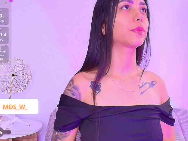 MaddisonWelch3 bongacams live cam model