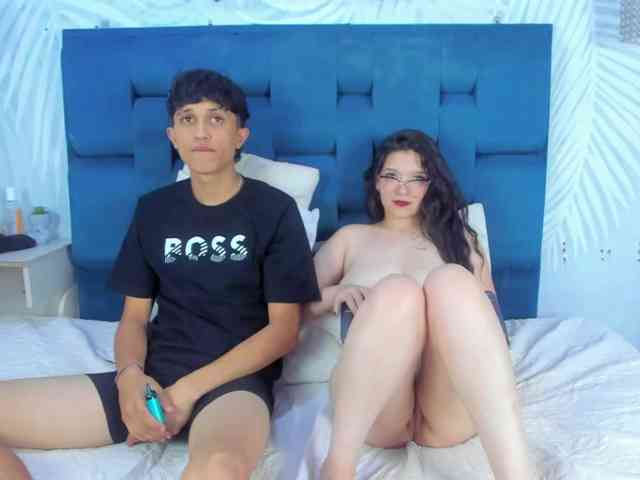 LUNA-AND-JAY bongacams live cam model