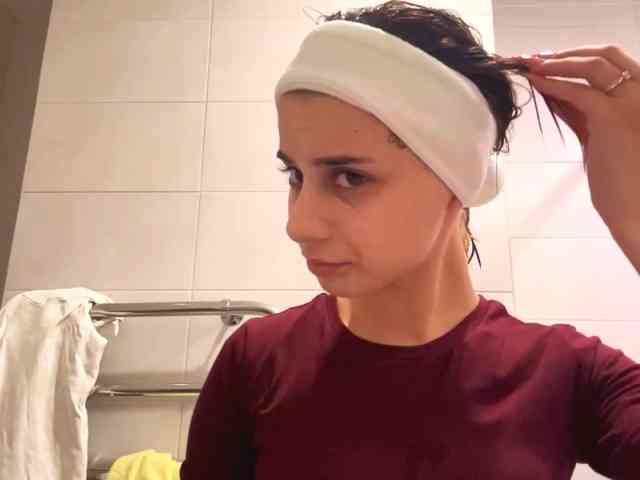 RomanaGoossens bongacams live cam model
