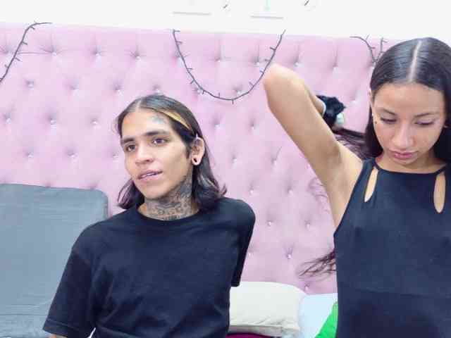 MeganAndSoldierboy1 bongacams live cam model