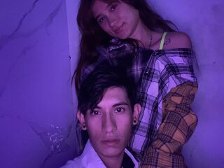 AnnyaAndRick livejasmin live cam model