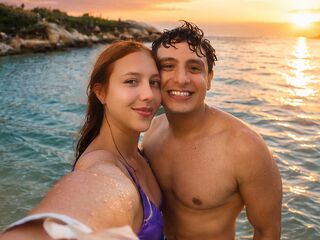 PeterAndHellen livejasmin live cam model