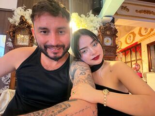 EvaAndJacob livejasmin live cam model