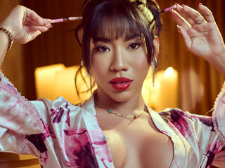 EvaParkert livejasmin live cam model