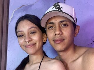 MielAndLeon livejasmin live cam model