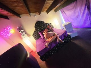 TamaraRousse livejasmin live cam model
