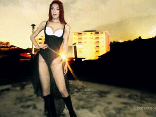 ElecktraGomez livejasmin live cam model