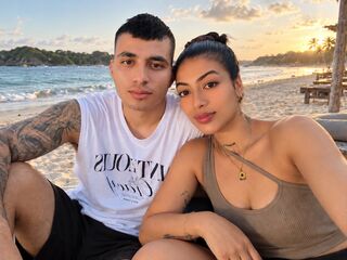PenelopeAndLuca livejasmin live cam model
