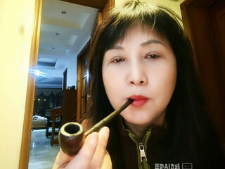 GreenHua livejasmin live cam model