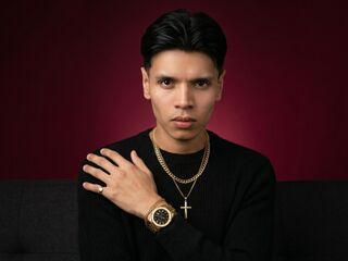 AlejoMontenegro livejasmin live cam model
