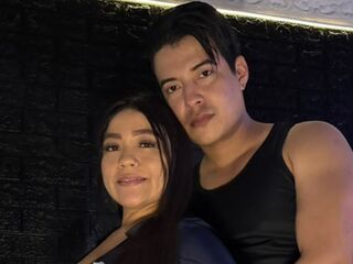 AngelisAndJuan livejasmin live cam model