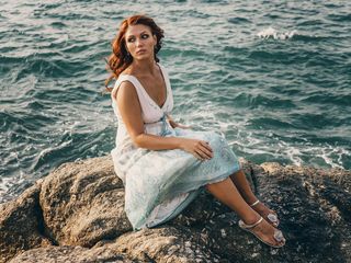 MilaCharmantan livejasmin live cam model