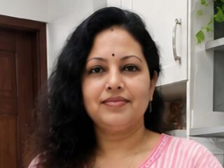 ManishaJi livejasmin live cam model