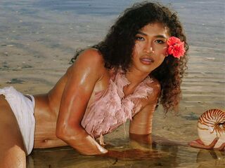 SamirraSanchez livejasmin live cam model