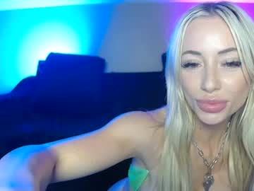 blondeauthority chaturbate live cam model