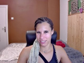 AaliyahHarris streamate live cam model