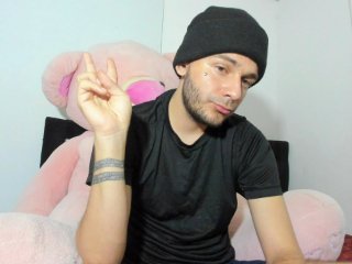 Abad_Burning streamate live cam model