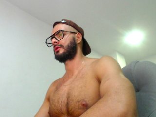 AdonisB streamate live cam model