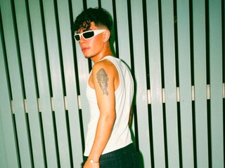 AlexHottie streamate live cam model