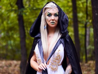 AllyRey streamate live cam model