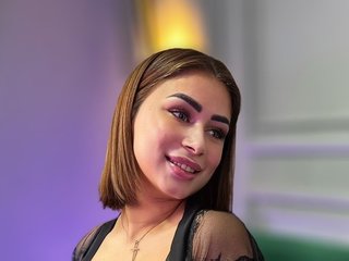 AmeliaJupiter live cam
