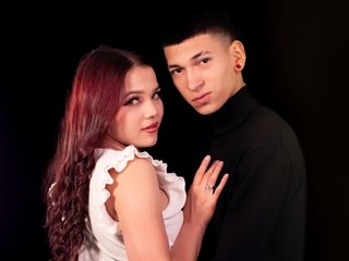 AmelieLoveAce streamate live cam model