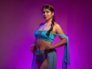 AnahiaLopez streamate live cam model
