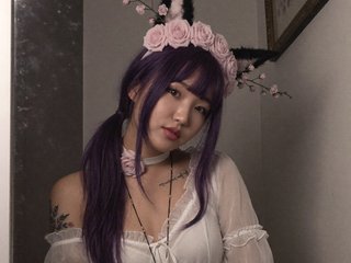 AngelAsia streamate live cam model