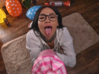 AngellBlack streamate live cam model