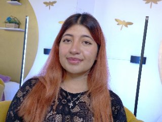 Annie_Rusel streamate live cam model