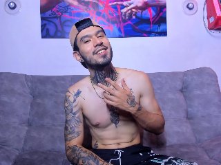 Anthony_Ohara streamate live cam model