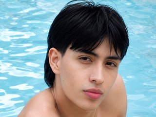ApoloNoir streamate live cam model