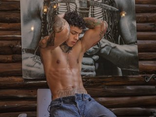 Aron_ford streamate live cam model