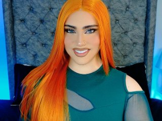AstridCollings streamate live cam model