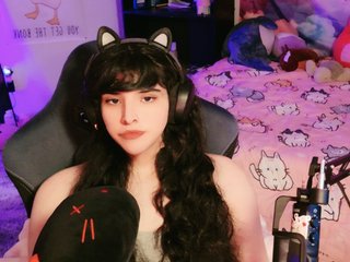 BimboKat streamate live cam model