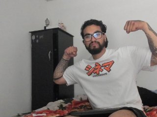 CHRIS_HARRIS77 streamate live cam model