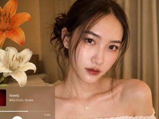 CalyKel streamate live cam model