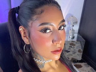 CandyMarilyn streamate live cam model