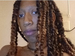 CarribeanBae streamate live cam model