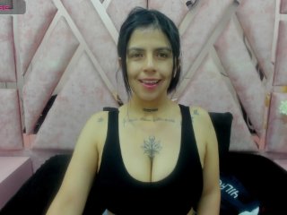 CataleyaLars streamate live cam model