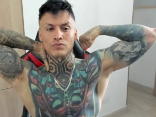 ChrissBlack live cam