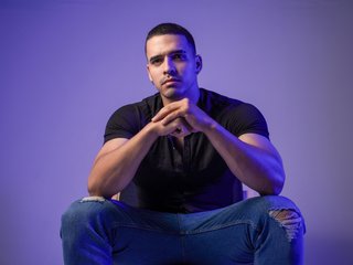 ChristopherBlack streamate live cam model