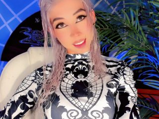 ClaudiaCooper live cam